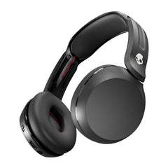 Skullcandy Icon 180 Wireless On-Ear Headphones with 50-Hour Battery and Multi-point Pairing (Black)