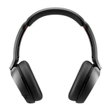 Skullcandy Icon 180 Wireless On-Ear Headphones with 50-Hour Battery and Multi-point Pairing (Black)