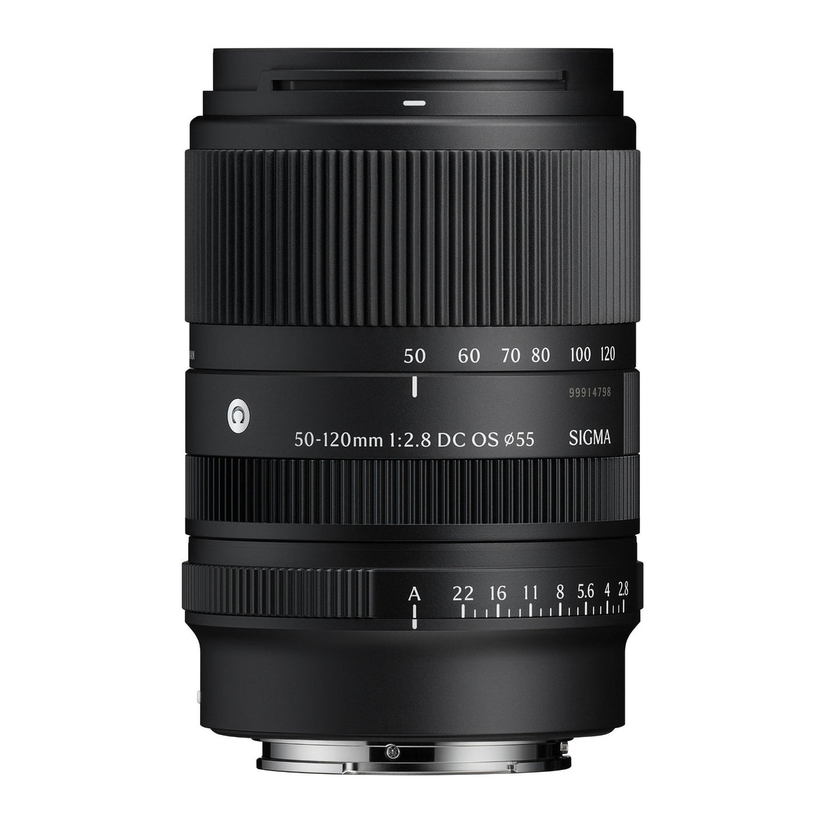 Sigma AF 50-120mm F/2.8 DC OS Contemporary Telephoto Zoom Lens for Mirrorless Cameras (Sony E)