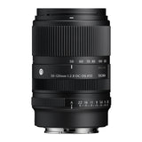 Sigma AF 50-120mm F/2.8 DC OS Contemporary Telephoto Zoom Lens for Mirrorless Cameras (Sony E)