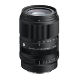Sigma AF 50-120mm F/2.8 DC OS Contemporary Telephoto Zoom Lens for Mirrorless Cameras (Sony E)