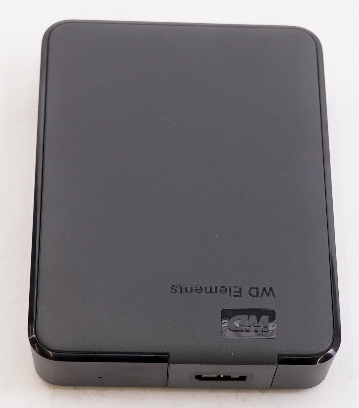 Western Digital WD Elements 6TB Portable External Hard Drive with USB-A cable (Used)