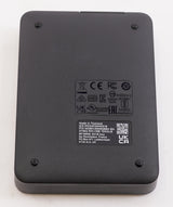 Western Digital WD Elements 6TB Portable External Hard Drive with USB-A cable (Used)