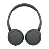 Sony WH-CH530 Wireless Bluetooth On-Ear Headphones Bundle with USB-C Accessory (Black)