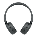 Sony WH-CH530 Wireless Bluetooth On-Ear Headphones Bundle with USB-C Accessory (Black)