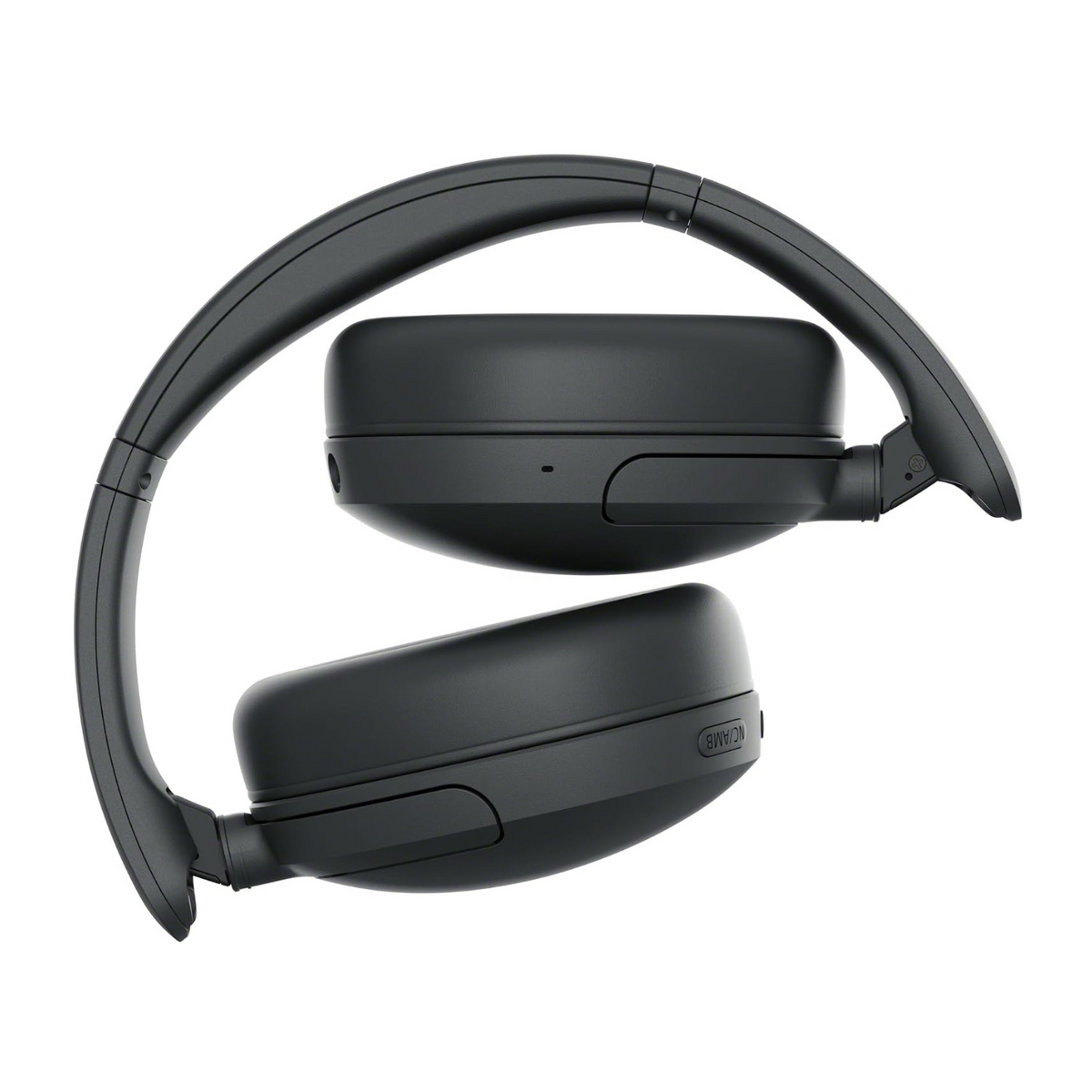 Sony WH-CH730N Wireless Noise-Cancelling Foldable Headphones Bundle with Apple AirTag Gen 2 (Black)