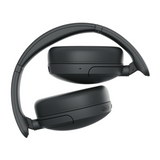 Sony WH-CH730N Wireless Noise-Cancelling Foldable Headphones Bundle with Apple AirTag Gen 2 (Black)
