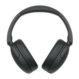 Sony WH-CH730N Wireless Noise-Cancelling Foldable Headphones Bundle with Apple AirTag Gen 2 (Black)