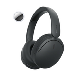 Sony WH-CH730N Wireless Noise-Cancelling Foldable Headphones Bundle with Apple AirTag Gen 2 (Black)