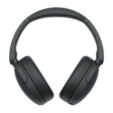 Sony WH-CH730N Wireless Noise-Cancelling Headphones Bundle with Stand and Accessories (Black)