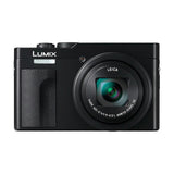 Panasonic LUMIX ZS99 30x Zoom Compact Point and Shoot Digital Camera with 24-720 mm Lens (Black)