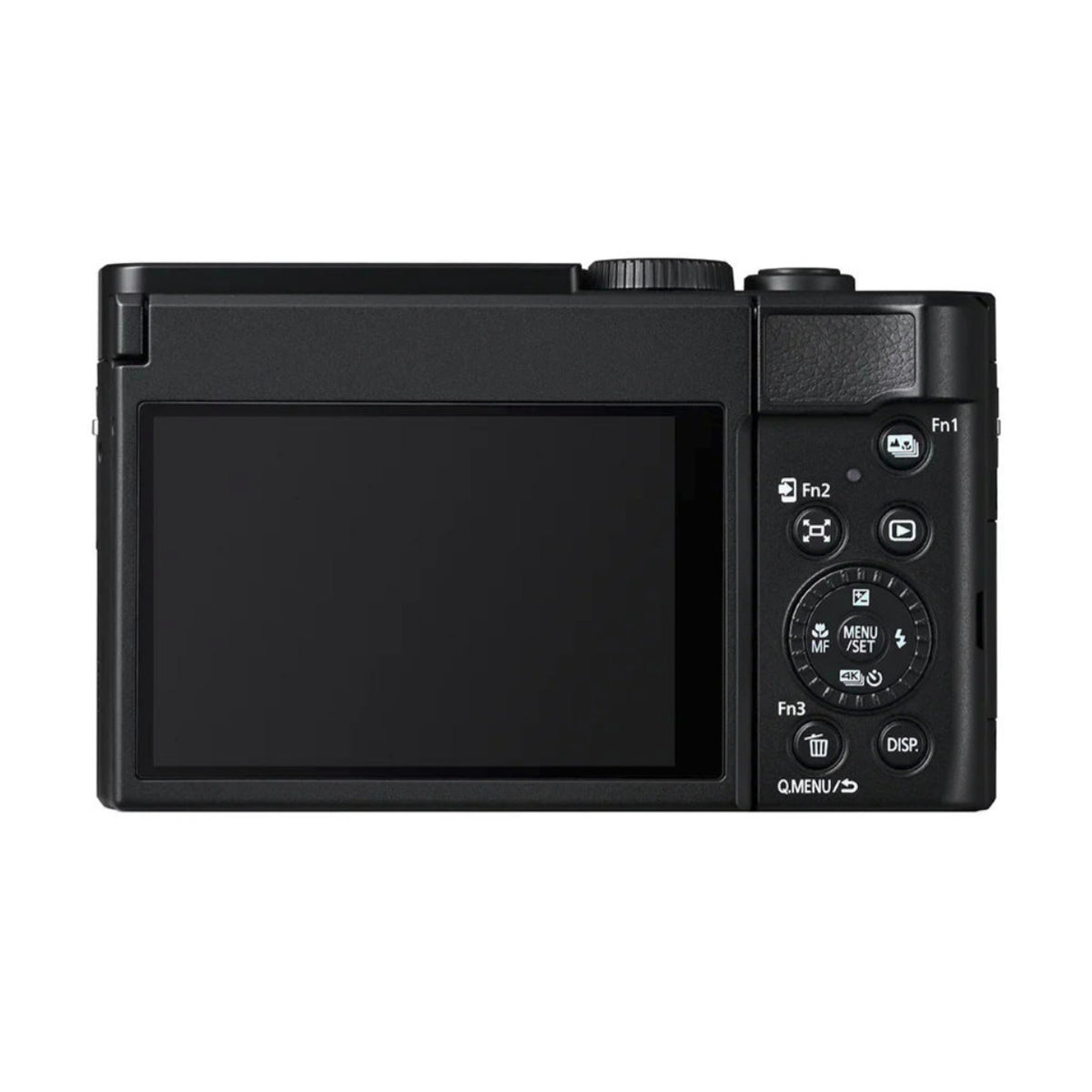 Panasonic LUMIX ZS99 30x Zoom Compact Point and Shoot Digital Camera with 24-720 mm Lens (Black)