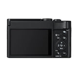 Panasonic LUMIX ZS99 30x Zoom Compact Point and Shoot Digital Camera with 24-720 mm Lens (Black)