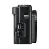 Panasonic LUMIX ZS99 30x Zoom Compact Point and Shoot Digital Camera with 24-720 mm Lens (Black)