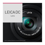 Panasonic LUMIX ZS99 30x Zoom Compact Point and Shoot Digital Camera with 24-720 mm Lens (Black)