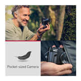 Panasonic LUMIX ZS99 30x Zoom Compact Point and Shoot Digital Camera with 24-720 mm Lens (Black)