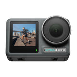 Xtra Edge 4K Waterproof Action Camera Bundle with Diving Kit, 256GB Card, and Carrying Case