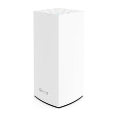 Linksys Velop MX4200 AX4200 Wireless Tri-Band Mesh Wi-Fi 6 System with Gigabit Ports (Single Unit)