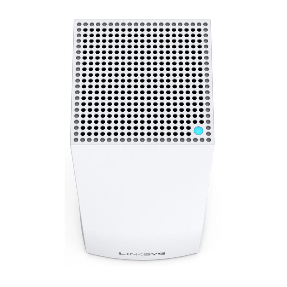 Linksys Velop MX4200 AX4200 Wireless Tri-Band Mesh Wi-Fi 6 System with Gigabit Ports (Single Unit)