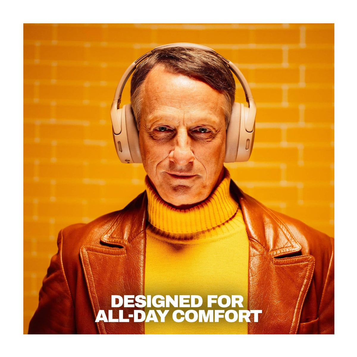 Skullcandy Crusher 1080 ANC Wireless Headphones with Sound by Bose and Multipoint Pairing (Primer)