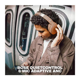 Skullcandy Crusher 1080 ANC Wireless Headphones with Sound by Bose and Multipoint Pairing (Primer)