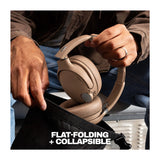 Skullcandy Crusher 1080 ANC Wireless Headphones with Sound by Bose and Multipoint Pairing (Primer)