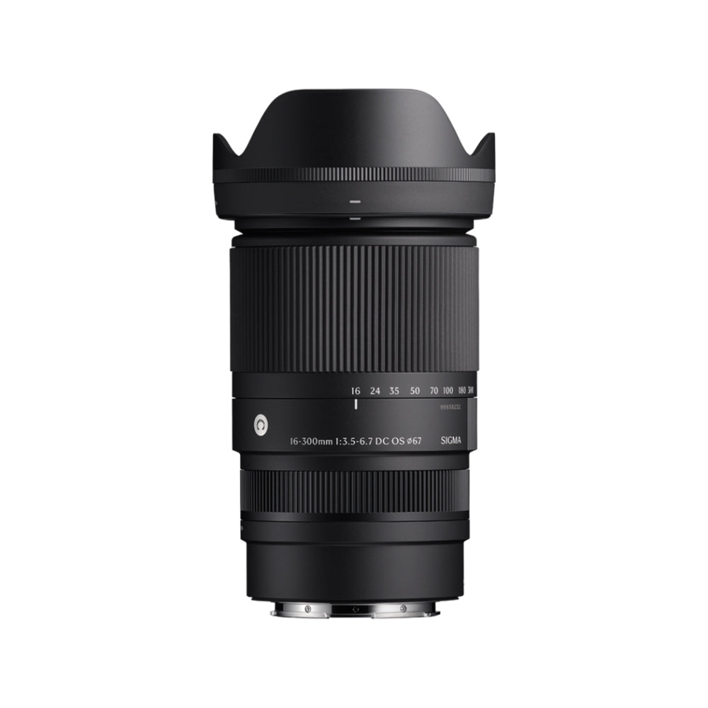 Sigma 16-300mm F3.5-6.7 DC OS Contemporary Mirrorless Zoom Lens (Nikon Z)