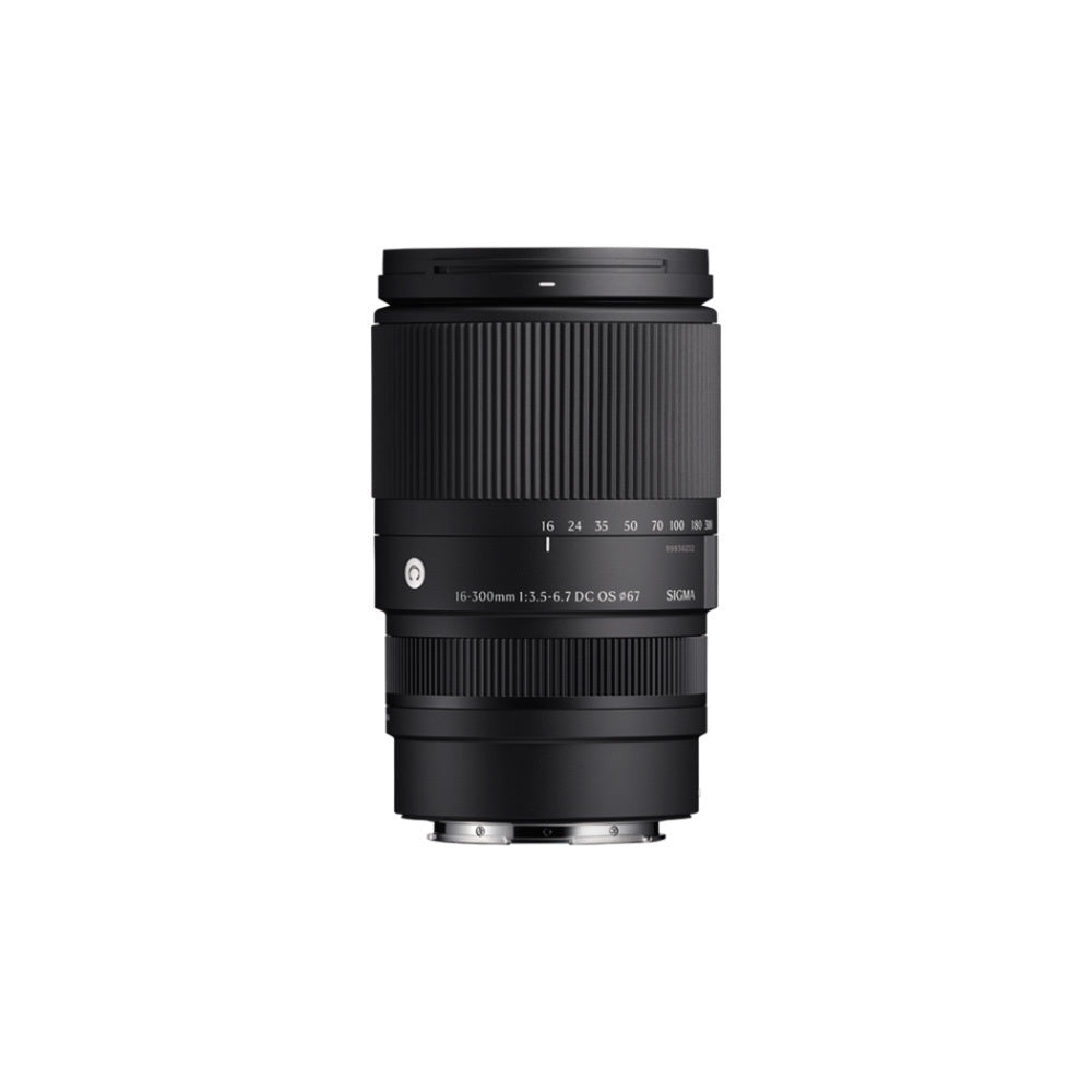 Sigma 16-300mm F3.5-6.7 DC OS Contemporary Mirrorless Zoom Lens (Nikon Z)