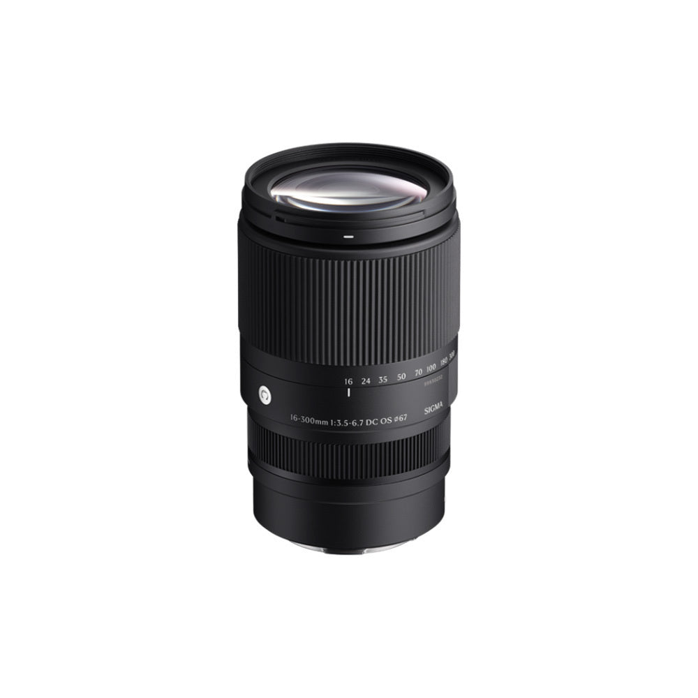 Sigma 16-300mm F3.5-6.7 DC OS Contemporary Mirrorless Zoom Lens (Nikon Z)