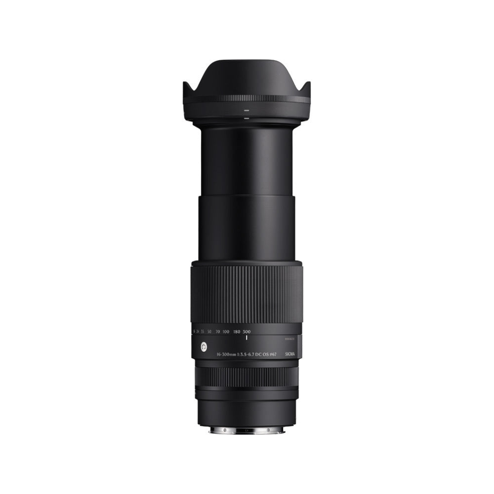 Sigma 16-300mm F3.5-6.7 DC OS Contemporary Mirrorless Zoom Lens (Nikon Z)