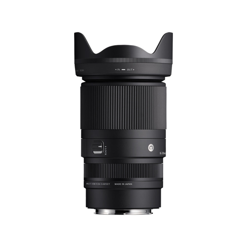 Sigma 16-300mm F3.5-6.7 DC OS Contemporary Mirrorless Zoom Lens (Nikon Z)
