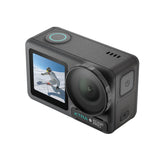 Xtra Edge Pro 40MP 4K/120fps Action Camera Bundle with 256GB Card, Diving Accessory Kit, and Case