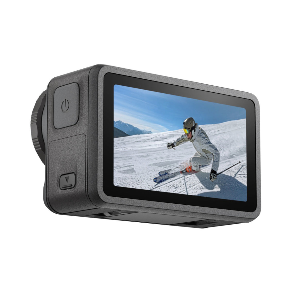 Xtra Edge Pro 40MP 4K/120fps Action Camera Bundle with 256GB Card, Diving Accessory Kit, and Case