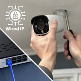 Reolink NVS8-8MB2AFB2 8-Channel 4K UHD Security System with 2TB NVR and 4 x 8MP Bullet Cameras