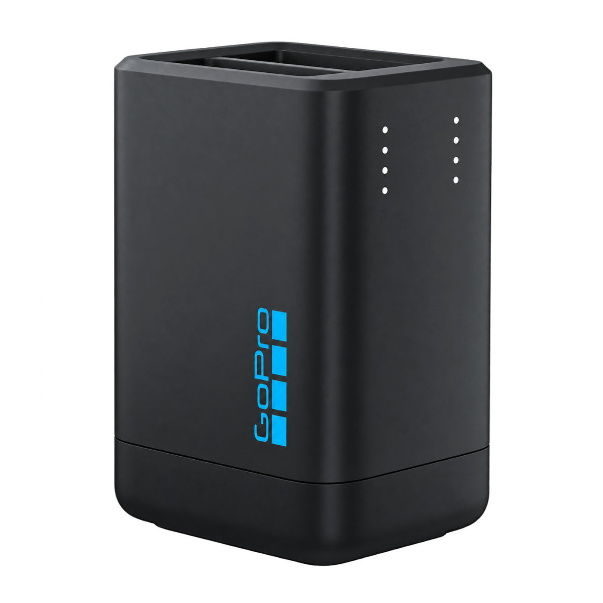 GoPro Dual-Battery Charger with Enduro 2 Battery for Mission 1 Series and HERO13 Black Cameras