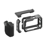 GoPro Point-and-Shoot Grip for Mission 1 Series Action Cameras with Ergonomic Metal Frame and Grip