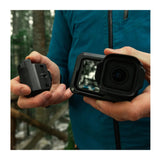 GoPro Point-and-Shoot Grip for Mission 1 Series Action Cameras with Ergonomic Metal Frame and Grip