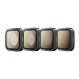GoPro ND 4-Filter Set for MISSION Series Cameras with Automatic Motion Blur Detection