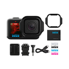 GoPro Mission 1 PRO Compact Action Camera with 8K/60 Video Recording, 50MP Sensor and 32-Bit Audio