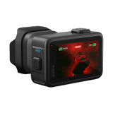 GoPro Mission 1 PRO Compact Action Camera with 8K/60 Video Recording, 50MP Sensor and 32-Bit Audio