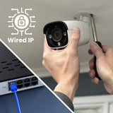 Reolink NVS16-12MB8 16-Channel 12MP PoE Security System with 4TB NVR and 8 Bullet Cameras