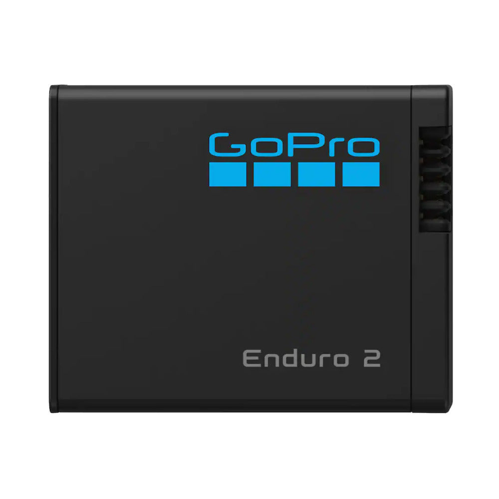 GoPro Enduro 2 2150mAh Rechargeable Battery for MISSION 1 and HERO13 Black