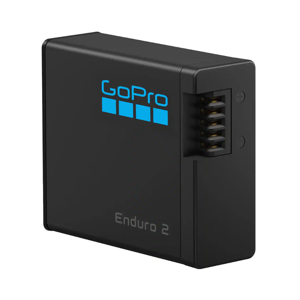 GoPro Enduro 2 2150mAh Rechargeable Battery for MISSION 1 and HERO13 Black