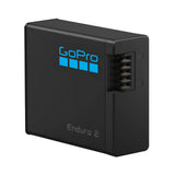 GoPro Enduro 2 2150mAh Rechargeable Battery for MISSION 1 and HERO13 Black