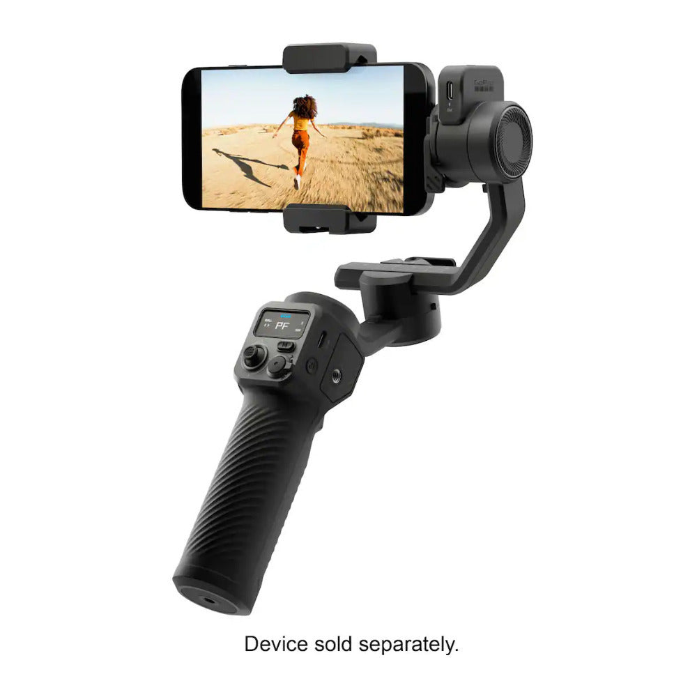 GoPro Fluid Pro AI Multi Device 3 Axis Gimbal Stabilizer with Subject Tracking