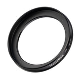 Irix Cine Matte Box IQ Adapter M77 for Digital Camera Lenses with 77mm Filter Threads