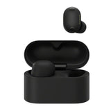 Sony WF-1000XM6 Wireless Noise-Cancelling Earbuds with In-Flight / Airline Audio Adapter (Black)