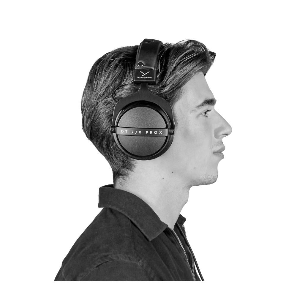 beyerdynamic DT 770 Pro X Closed Back Over-Ear Studio Headphones (Refurbished)
