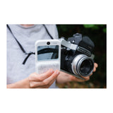 Godox C100 Transparent Viewfinder Camera, Built-In Light Meter, 128GB (White)