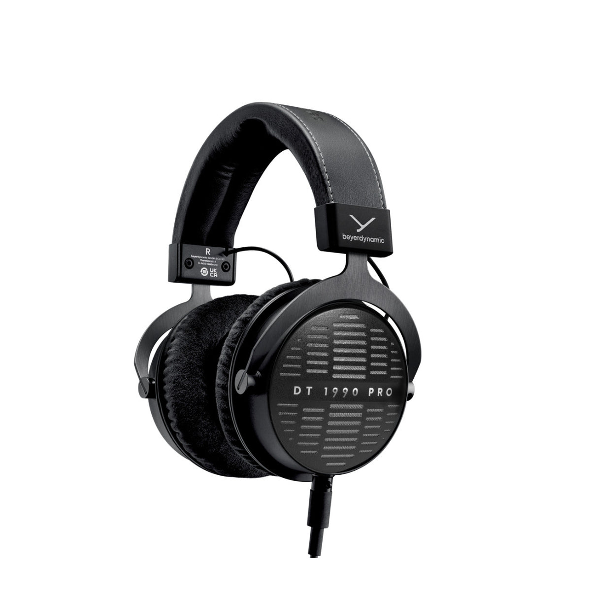beyerdynamic DT 1990 Pro MKII Over Ear Open-Back Studio Headphones (Black) (Refurbished)